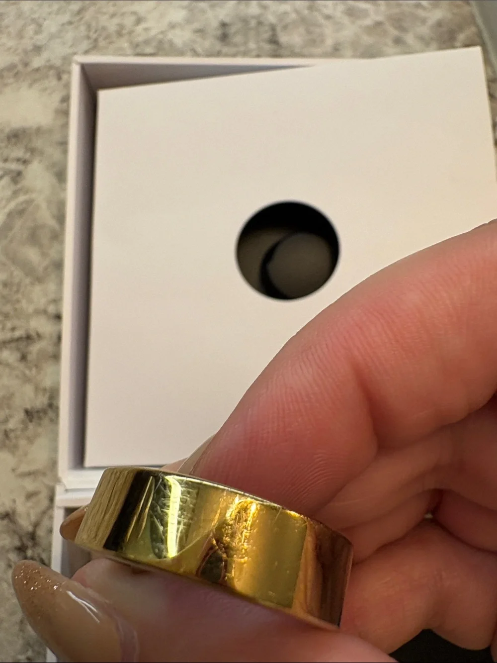 Oura size 11